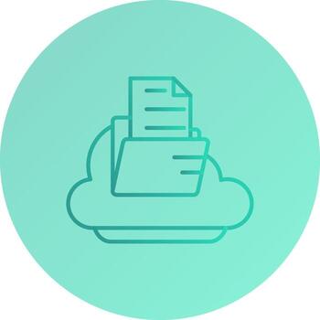 Cloud Vector Icon