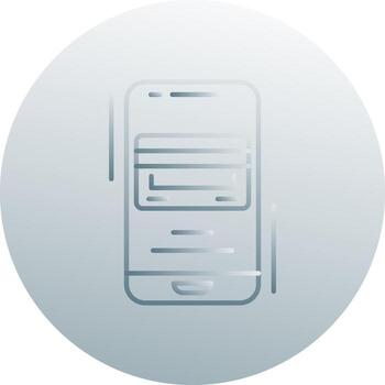 icono de vector de método de pago