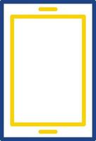 Smartphone Vector Icon Design