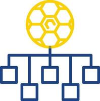 Classification Vector Icon Design