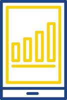 Bar Vector Icon Design