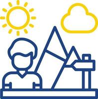 Pick Vector Icon Design