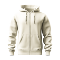 A-Cold-Wall Scan Hoodie - Bone Generative  Ai png