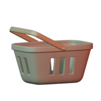 3d sale chart icon rendering png