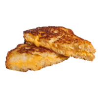 Grilled cheese sandwich Food png