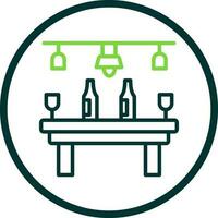 Bar Vector Icon Design