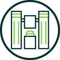 Clothes folder Vector Icon Design