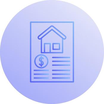 Document Vector Icon