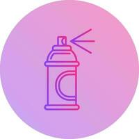 Spray Vector Icon