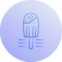 icono de vector de paleta