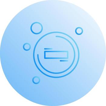 quitar icono de vector