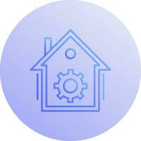 Home Automation Vector Icon