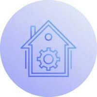 Home Automation Vector Icon