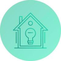 Home Automation Vector Icon