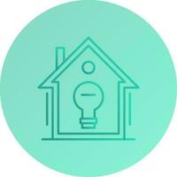 Home Automation Vector Icon