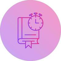 Timer Vector Icon