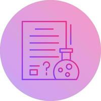 Hypothsis Vector Icon