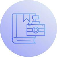 Camera Shots Vector Icon