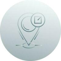 Location Vector Icon