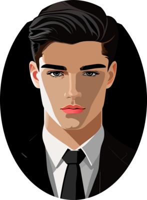 Person Logo Black PNGs for Free Download