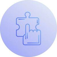Quick Selection Vector Icon