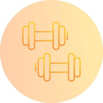 icono de vector de ejercicio