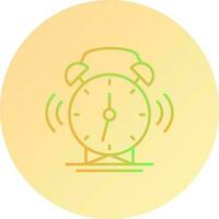 Alarm Clock Vector Icon