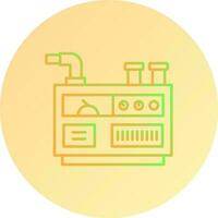 Generator Vector Icon