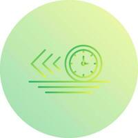 Time Management Vector Icon