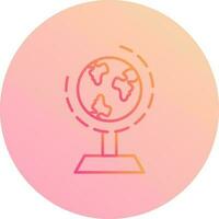 Geography Vector Icon