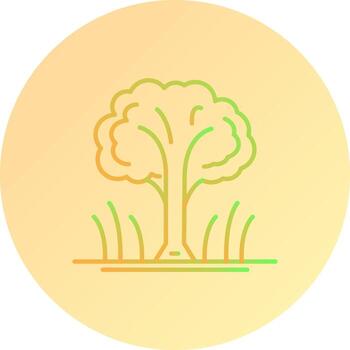 Tree Vector Icon