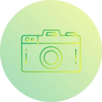 Camera Vector Icon
