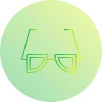 Sunglasses Vector Icon