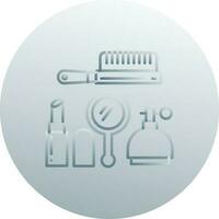 Makeup Vector Icon