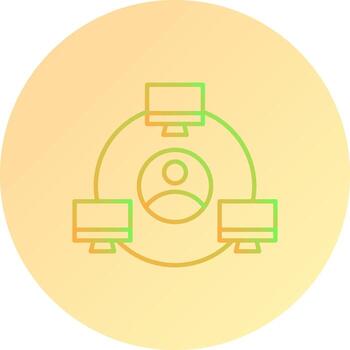 Network Vector Icon