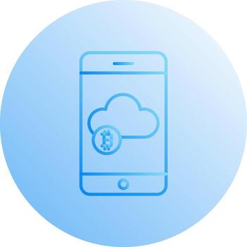Cloud Vector Icon
