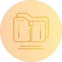 Compressed Vector Icon