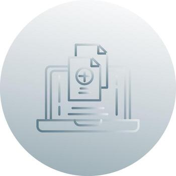 agregar icono de vector