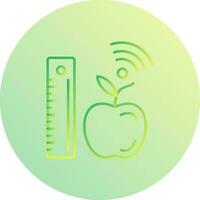 Measure Vector Icon