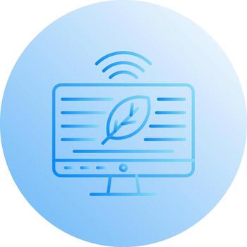 icono de vector de tecnología