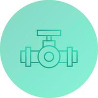 Plumbing Vector Icon