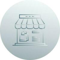 Shop Vector Icon