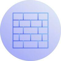 Wall Vector Icon