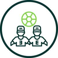 Group Vector Icon Design
