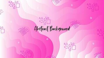 Abstract Background for wallpaper, slide presentation template, landing page or website banner vector