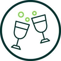 Cheering Vector Icon Design