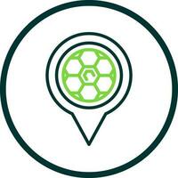 Location Vector Icon Design