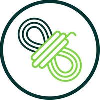 Rope Vector Icon Design