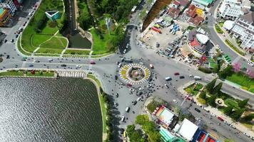 Timeless Beauty Da Lat's Enchanting Landscape Unveiled in Timelapse video