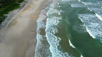 sereno costero belleza binh Thuan playa antenas video